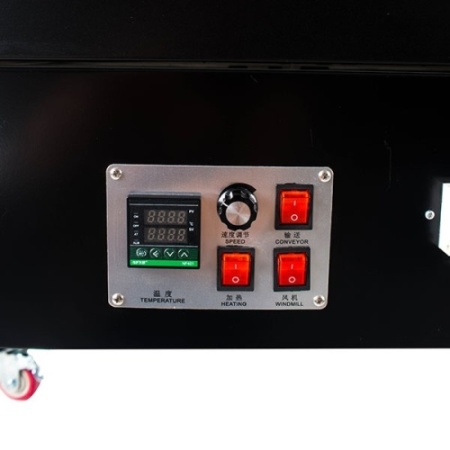 Аппарат термоусадочный FOODATLAS BS-G4525 Pro тоннельный фото