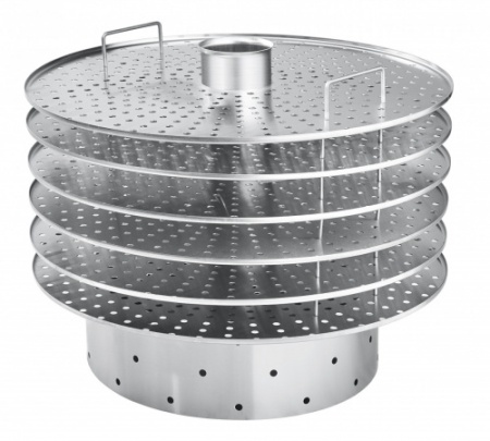 Котел пищеварочный ABAT КПЭМ-60/9Т фото