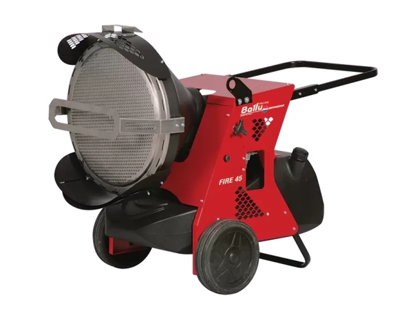 Инфракрасный обогреватель Ballu-Biemmedue FIRE 45 1 SPEED