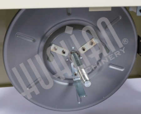 Стреппинг машина HUALIAN KZB-10H фото