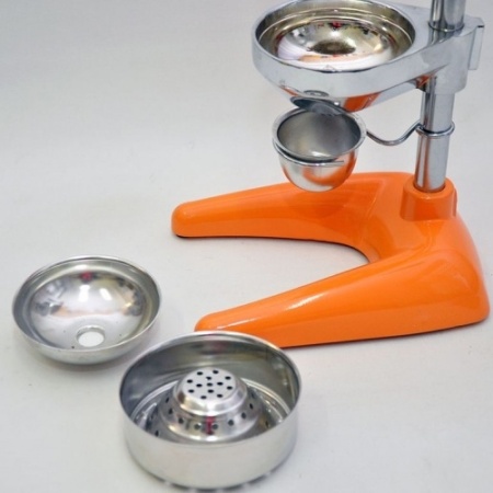 Пресс для цитрусовых и граната MASKOT M-ST оранжевый фото