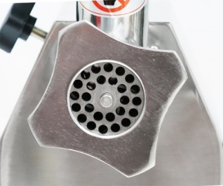 Мясорубка HURAKAN HKN-12SC фото