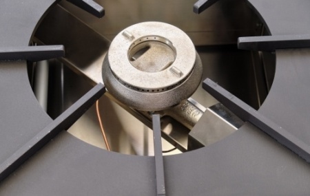 Плита газовая ABAT ПГК-15П фото