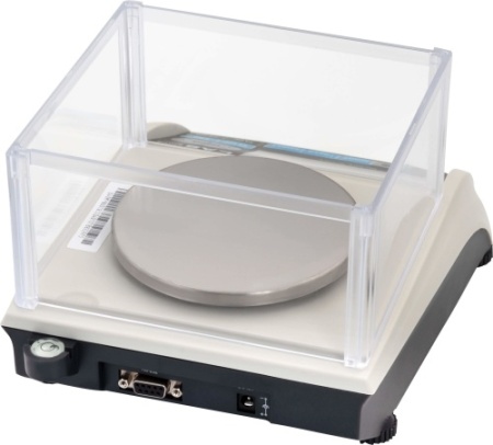 Весы лабораторные CAS MWP-150 фото