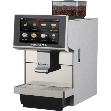 Кофемашина суперавтоматическая DR.COFFEE Proxima M12 фото