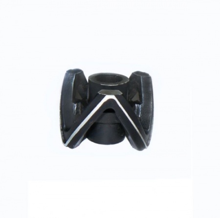 Матрица FOODATLAS JGL-60, 6 яч, Треугольник, d76, ш50 фото