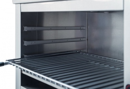 Гриль саламандра CRAZY PAN CP-SEG580 фото