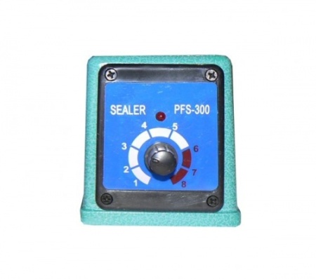 Запайщик пакетов ручной FOODATLAS Pro PFS-300 (металл, 2 мм) фото