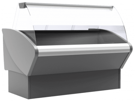 Витрина холодильная CARBOMA G95 SM 1,2-1 (ВХС-1,2) фото