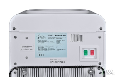 Кулер для воды Ecotronic J1-LC XS фото