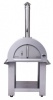 Печь для пиццы GASTROMIX дровяная HPO01S-1