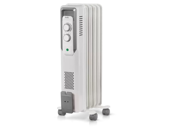 Масляный радиатор Ballu BOH/CB-07W