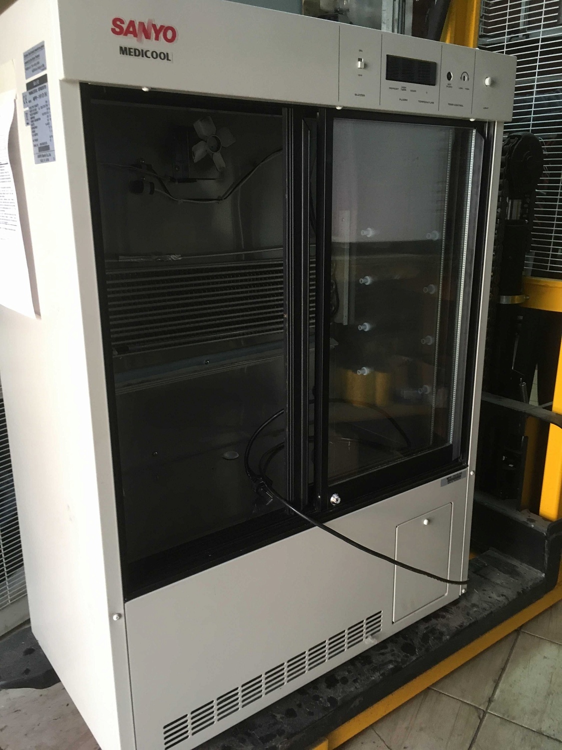 Ремонт холодильного оборудования