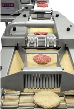 Машина панировочная GASER MINI фото