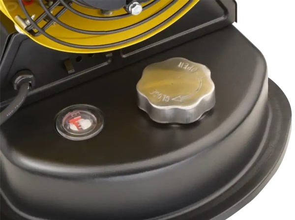 Дизельная тепловая пушка прямого нагрева Ballu BHDP-10