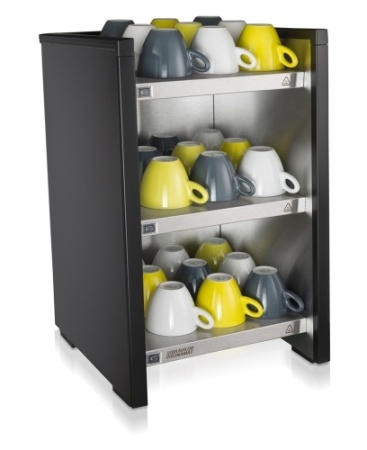 Подогреватель чашек BRAVILOR BONAMAT WHK фото