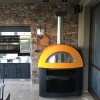 Печь для пиццы на дровах ALFA PIZZA Allegro фото