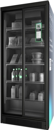 Торговый автомат BRISKLY M8 Slide фото