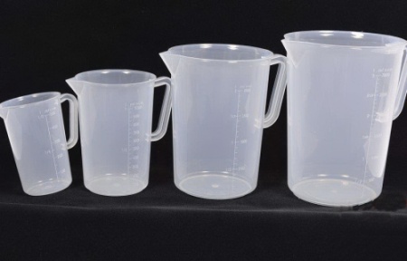 Кувшин мерный MVQ пластик 5000мл GQ-LB5000 фото