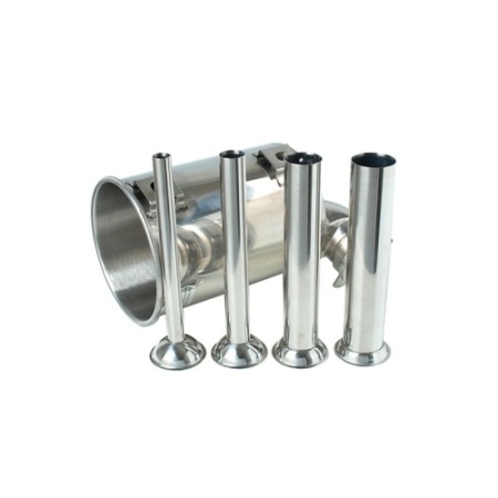 Шприц колбасный вертикальный FOODATLAS VS-3L фото