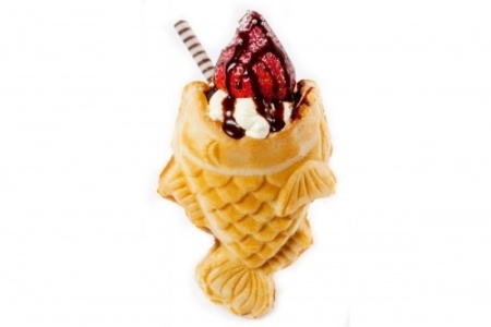 Вафельница тайяки HURAKAN HKN-TA01 фото