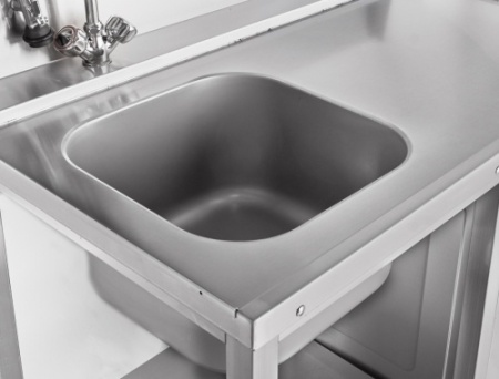 Стол для грязной посуды ABAT СПМП-6-3 фото