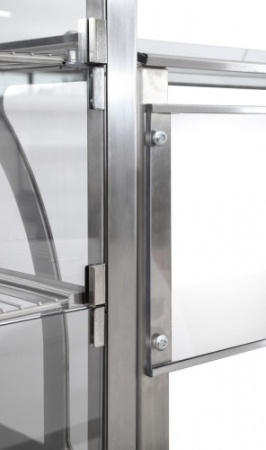 Прилавок кассовый LUXSTAHL КК-1200 фото