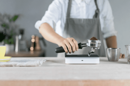 Весы для кофе ACAIA Pearl white фото