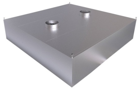 Зонт вентиляционный ATESY ЗВО-1600/2000 фото