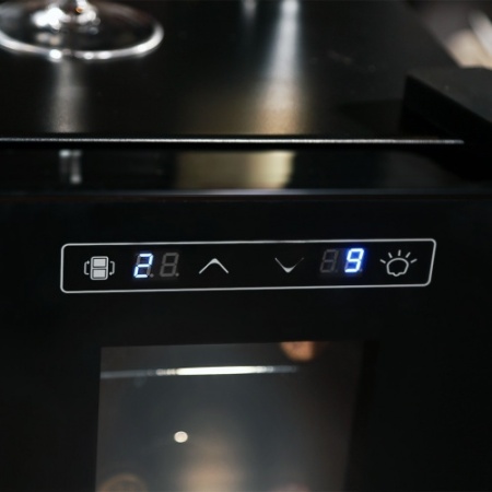 Шкаф винный CellarPrivate CP012-2E фото