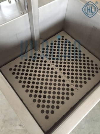 Аппарат термоусадочный HUALIAN ST-6050 LOW COST фото