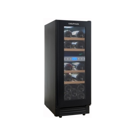 Шкаф винный CellarPrivate CP017-2TBH фото