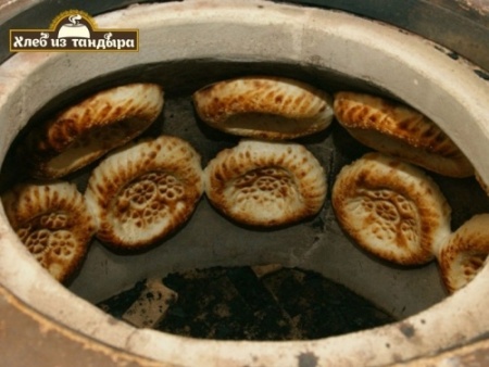 Тандыр на дровах CO&CT размер L фото