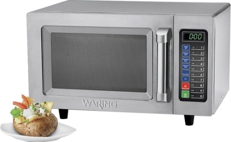 Печь микроволновая WARING WMO90E фото