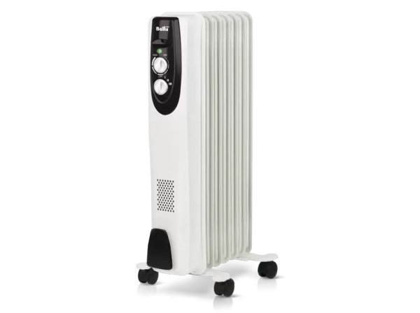Масляный радиатор Ballu BOH/CL-07WRN