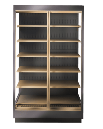 Горка холодильная LEVIN Brenta DG D1H2 125 фото