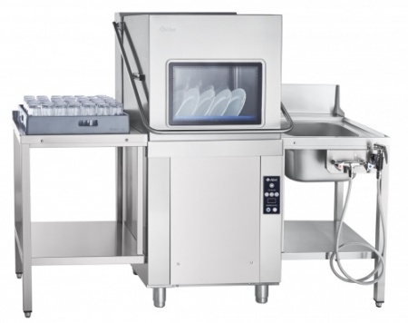 Машина посудомоечная купольная ABAT МПК-1100К фото