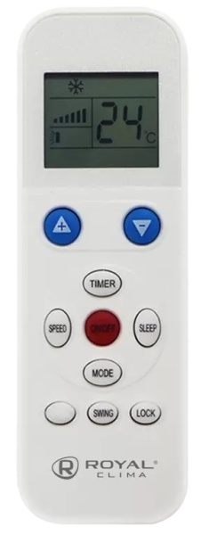 Мобильный кондиционер Royal Clima RM-NN28HH-E Neon