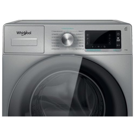 Машина стирально-отжимная WHIRLPOOL AWH 912 S/PRO фото