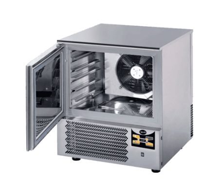 Шкаф шоковой заморозки APACH SH05 фото