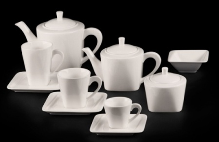 Этажерка 3-х ярусная Sam&Squito серия Quadro фк1306 фото