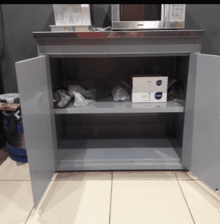 Стол закрытый HESSEN СТРО 12/6 (э) фото