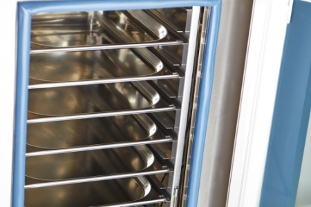 Пароконвектомат ABAT ПКА 6-1/1ВМ2 фото