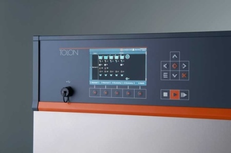 Машина стиральная TOLON TWE 10 фото