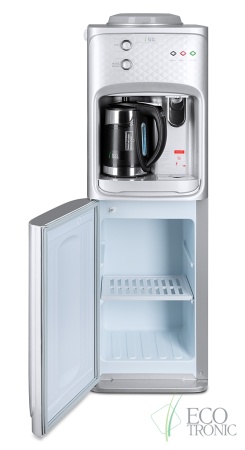 Кулер для воды Ecotronic M12-LSKE с чайником и озонатором фото