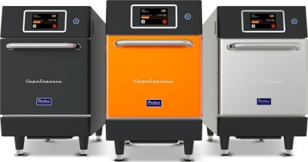 Печь комбинированная PRATICA Copa Express 2 магнетрона 220В, нерж.сталь фото