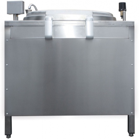 Кoтел пищеварочный электрический KAYMAN КПЭ-160-М фото