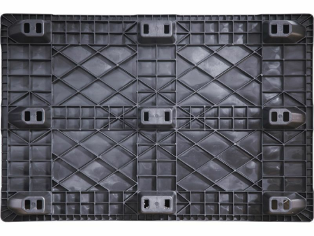 Паллет сплошной на ножках RESTOTARA DP 1208 S Q4 фото