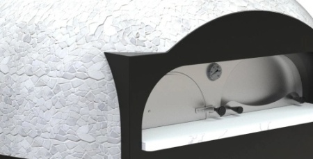 Печь для пиццы KOBOR Tesoro PS100 Mosaic фото