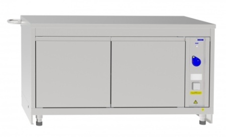 Прилавок-витрина тепловой ABAT Hot-Line ПВТ-70Х-03 фото